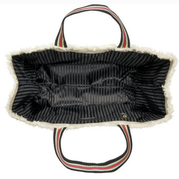 NWT Victoria's Secret Beach Tote Bag - Picture 4 of 7